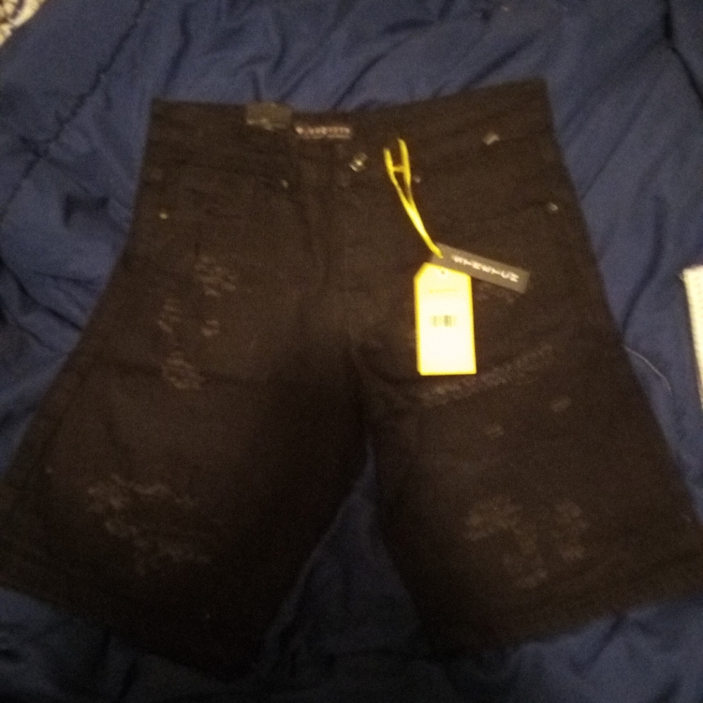 Woman short